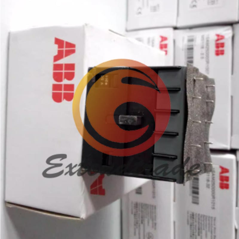 One New ABB contactor BC7-30-10-P-1.4 24VDC