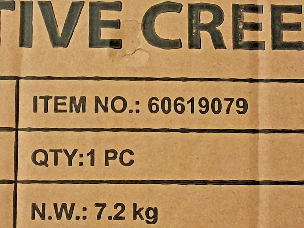 Pro-Source 6 Wheel Creeper With Adjustable Headrest 60619079