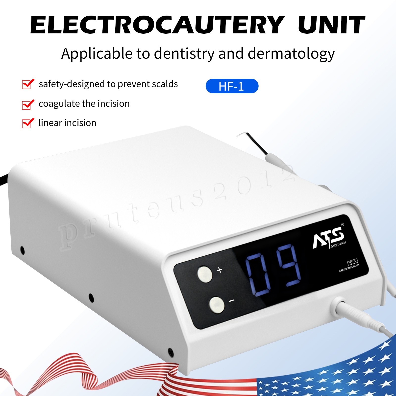 Electrosurge HF Dental Electrosurgery