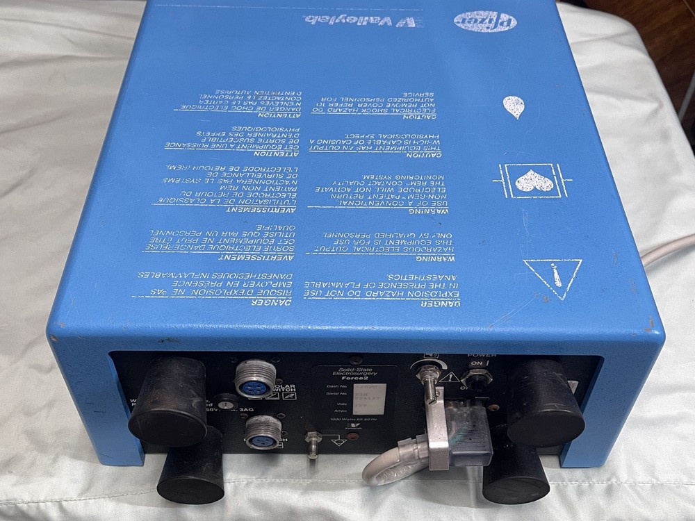 Valleylab Force-2 Electrosurgical Unit Surgery ESU