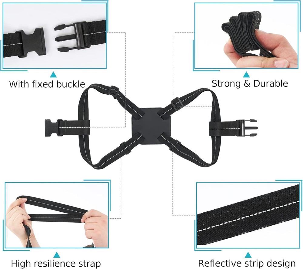 Luggage Straps for Attaching Extra Bags