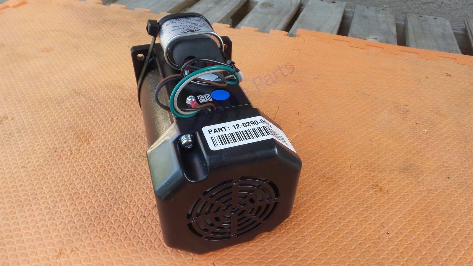 Frozen Beverage Dispenser 12-0290-0002 Motor FBD 12-0291-0003 564 772 773 774