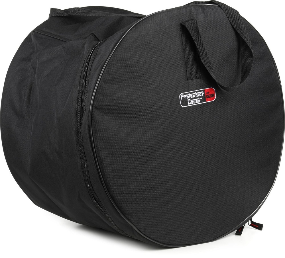 Gator GP-1816 Protechtor Standard Tom Bag - 18 x 16 inch (5-pack) Bundle