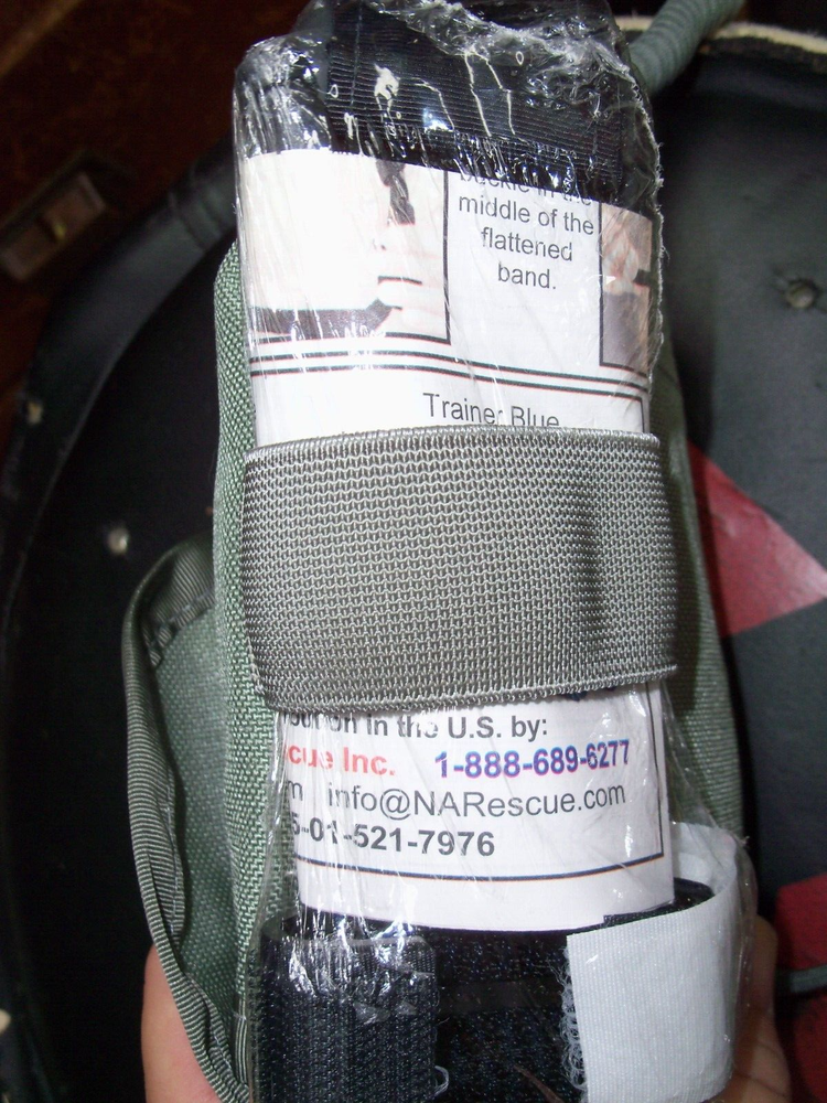 IMPROVED FIRST AID KIT INSERT WITH CONTENTS (NSN: 6545-01-531-3147)