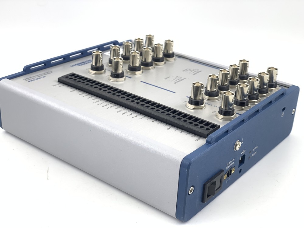 National Instruments NI USB-6356 X series Multifunction DAQ
