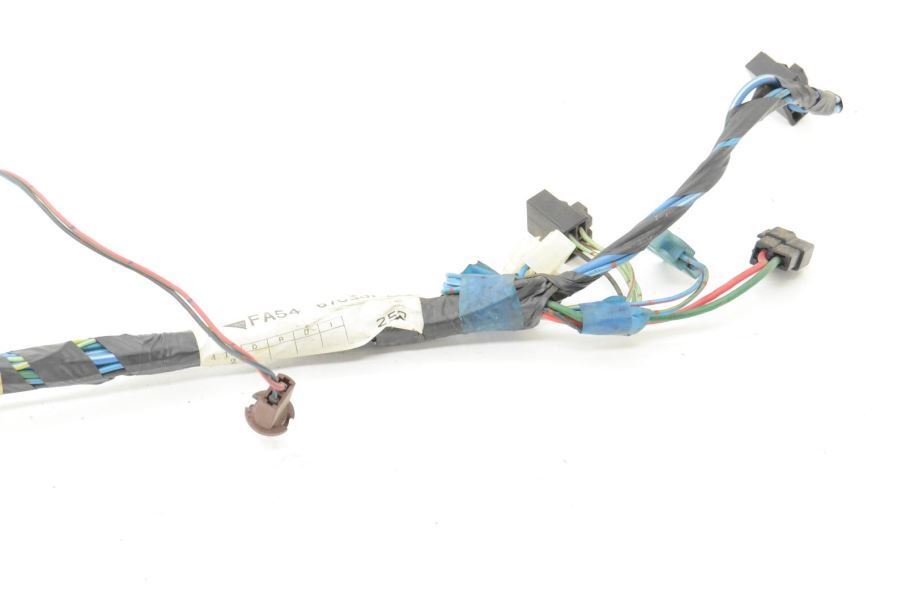 1985 MAZDA RX7 FB 12A 5 Speed Dash Wire Harness