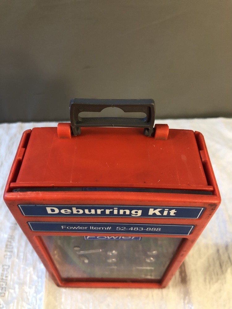 Fowler Deburring Kit 52-483-888