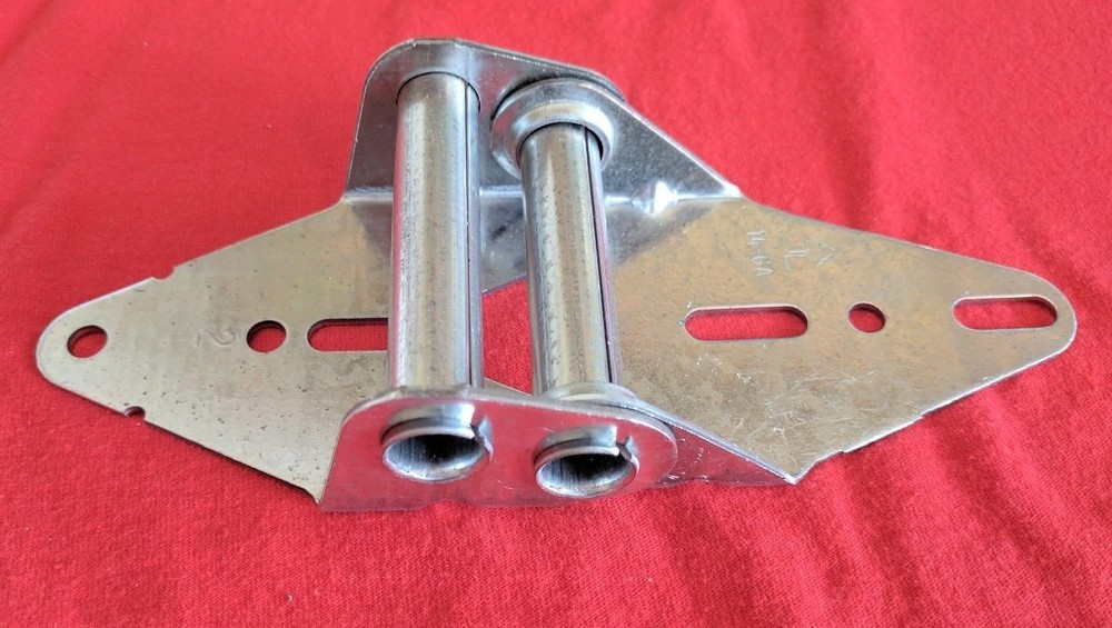 Overhead Door Hardware Kit Includes Hinges Rollers & Top Fixtures For 16x7