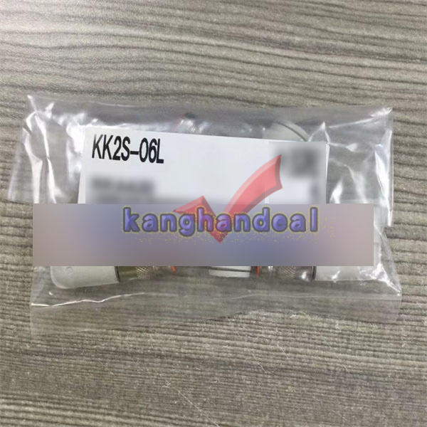 5PCS NEW SMC KK2S-06L quick plug connector