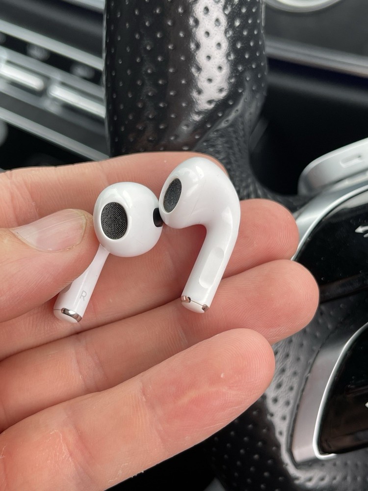Apple AirPods 3rd Generation 100% Genuine