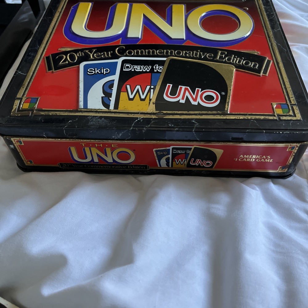 The UNO 20 Year Addition