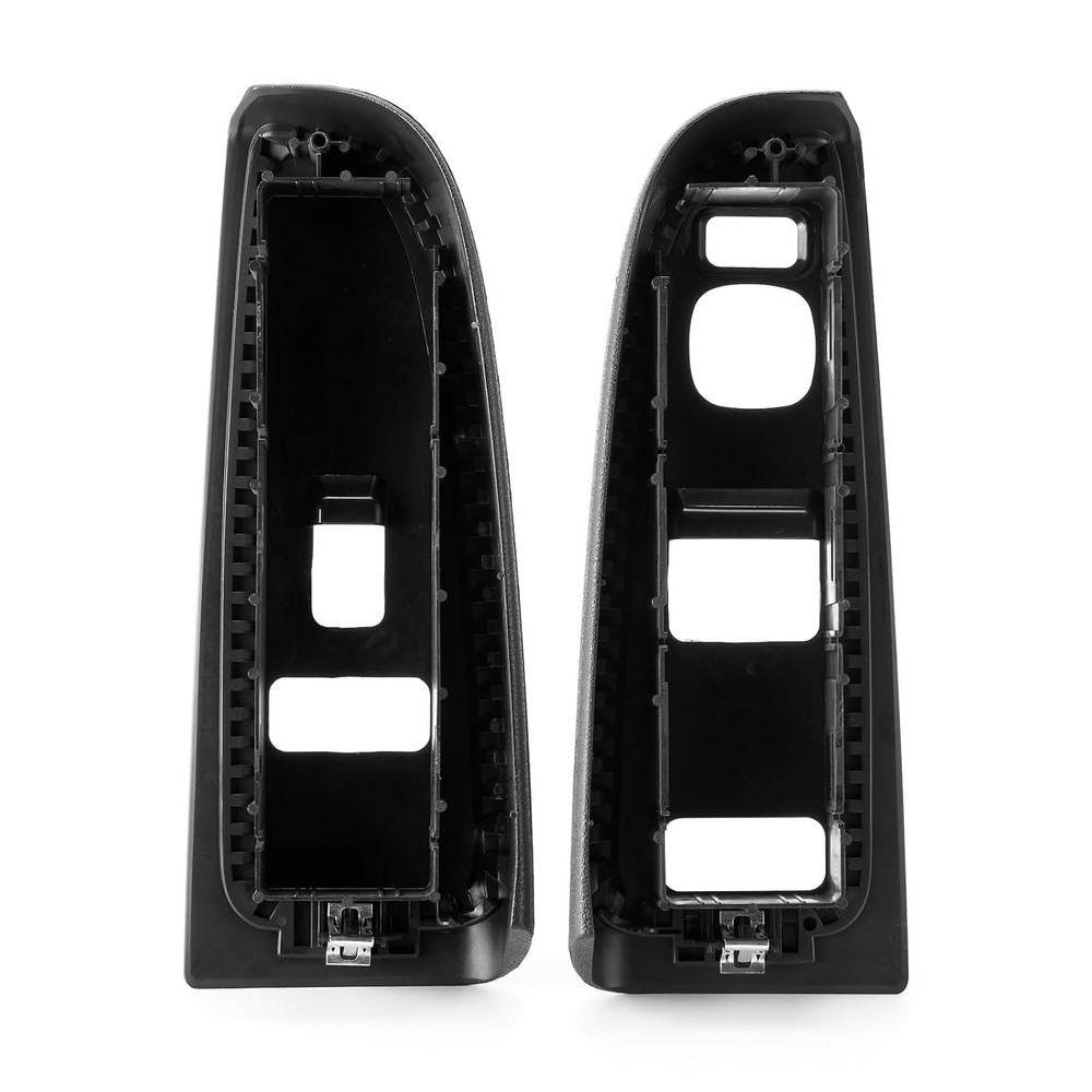 Window Switch Bezel Cover Driver & Passenger Side for 2004 2005 2006 2007 Chevy