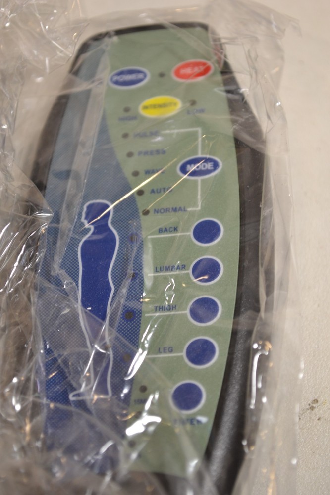 8 Pin Female Plug Massage Remote Hand Control Controller Replacement