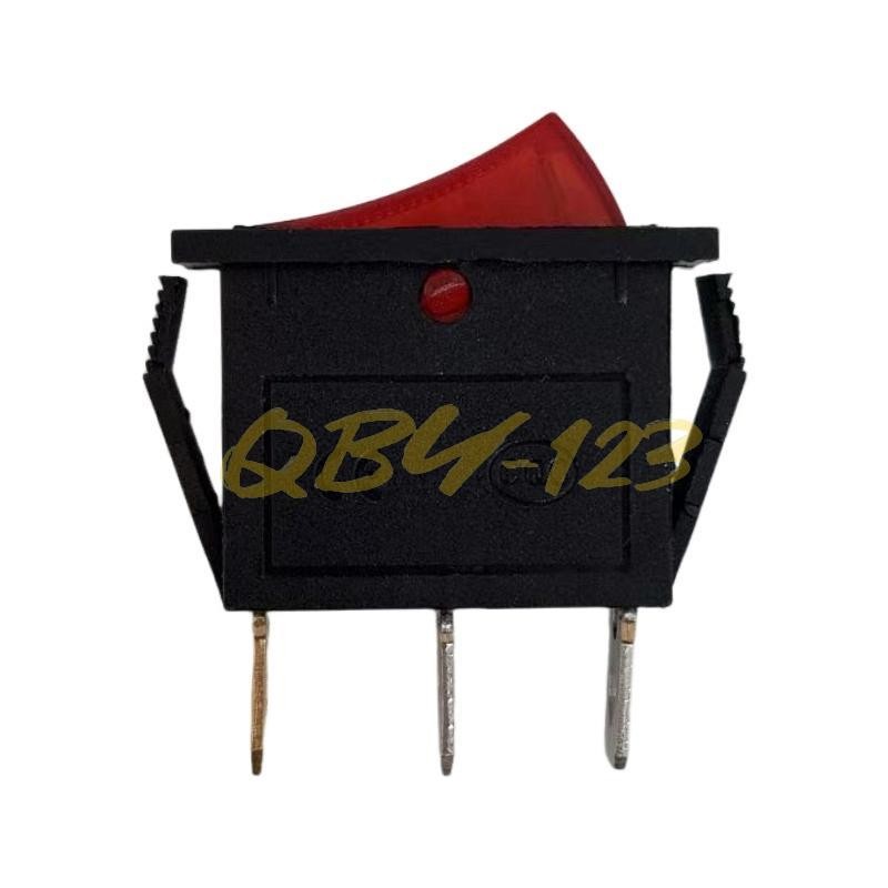 Rocker Switch Electric Fireplace Heater 120V On-Off For Desa FMI 120927-24