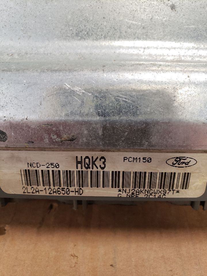 Engine ECM Electronic Control Module 4 Door 8-280 4.6L Fits 02 EXPLORER 919827