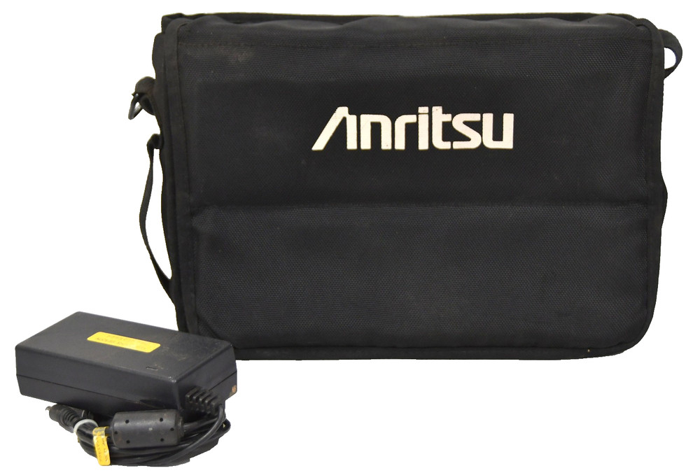 Anritsu MT9083A1 SM OTDR