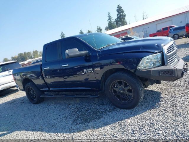 LEFT REAR DOOR WINDOW REGULATOR OEM 2018 DODGE RAM1500