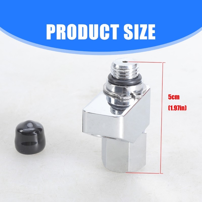 High Pressures Diving Splitter Diving High Voltages Flexible Adapters