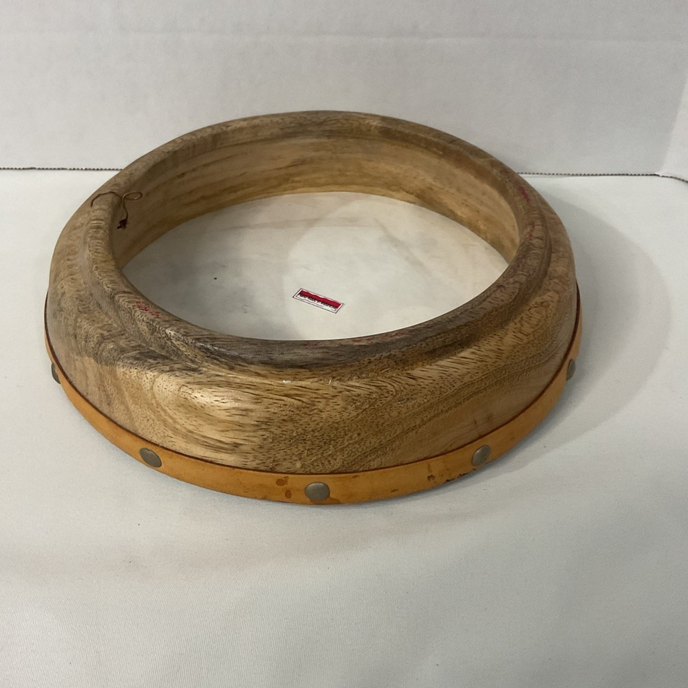 Indonesian Frame Drum - Salamander