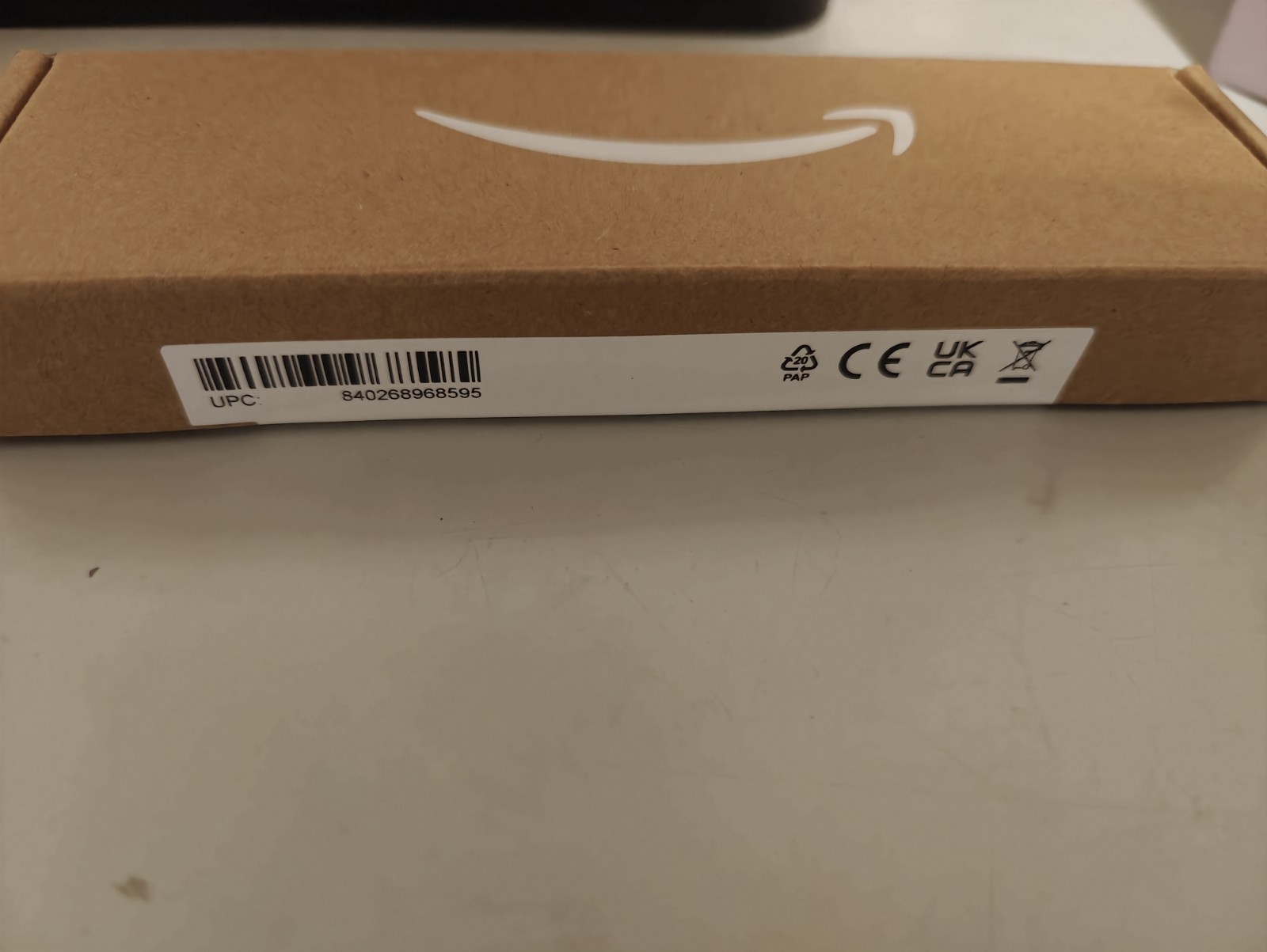 Black Kindle Scribe Premium Pen with Erase Mr and replacement tips