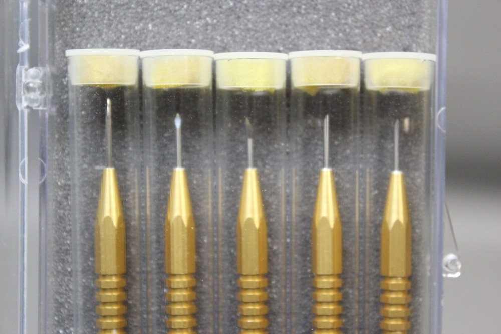 EMS ELECTRON MICROSCOPY SCIENCES MINI TOOL SET B 62097-20