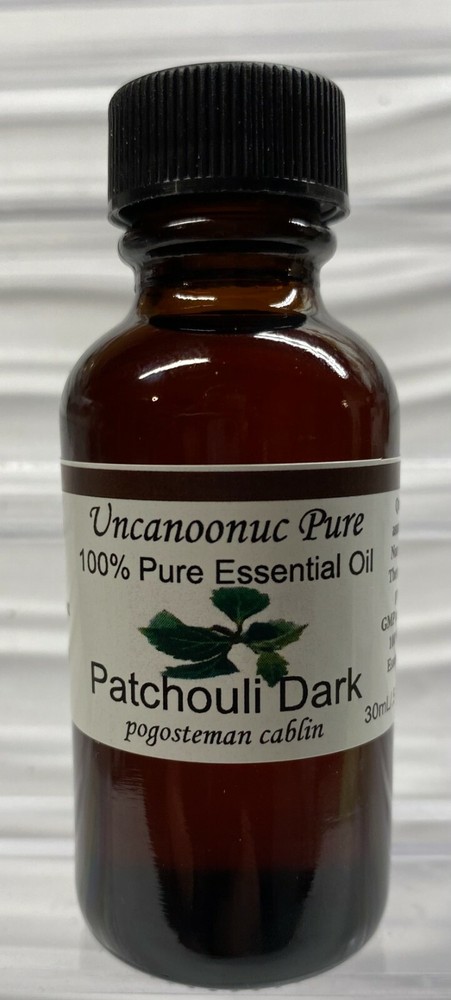 Patchouli Dark 100% Pure Essential Oil
