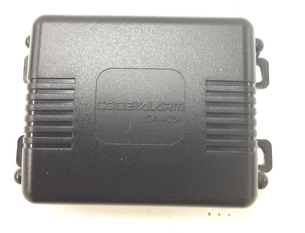 NEW Replacement Code Alarm Remote Start CA-4054 Module Brain CA4054