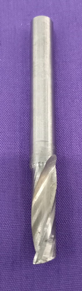 LTM ONSRUD 63-622 1/4" SOLID CARBIDE UPCUT ROUTER BIT