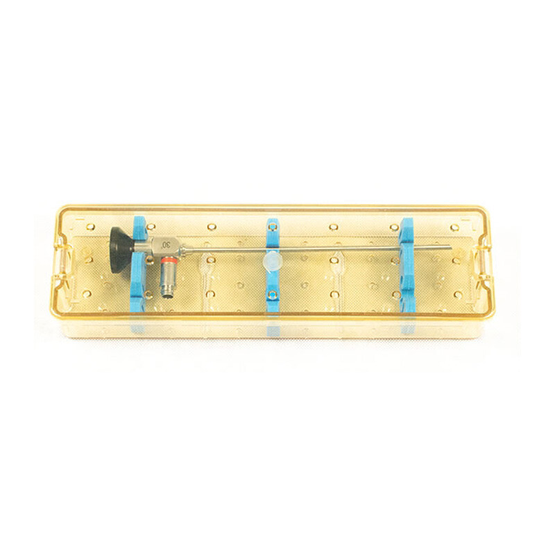 Sterilization tray box case PPSU surgical instruments disinfection 44*7*4CM