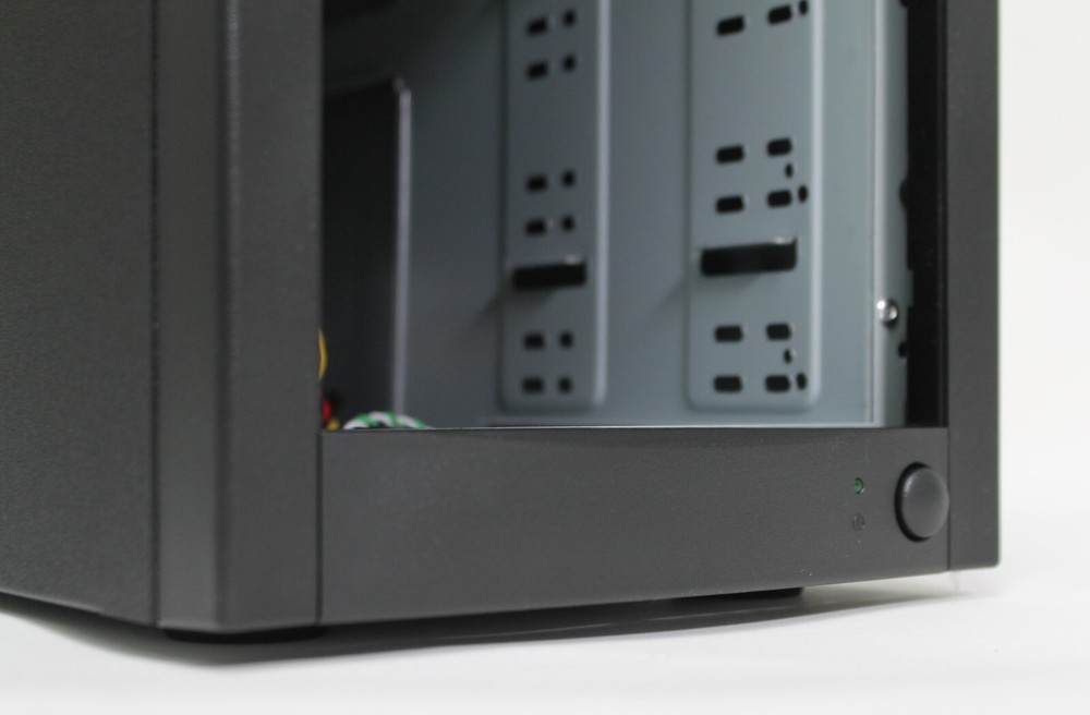 DupliM External 5-Bay Duplicator Case Enclosure Tower for DVD CD Blu-ray HDD USB