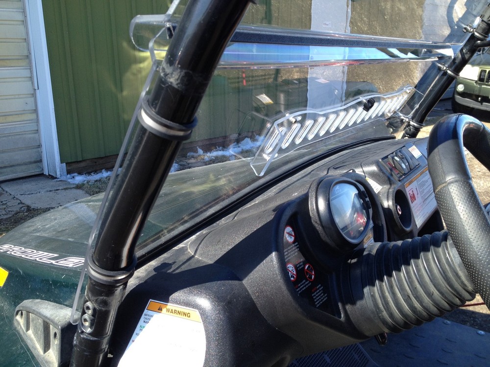 ARCTIC CAT PROWLER HDX 700 2011-2015 MAX-FLO VENTED WINDSHIELD