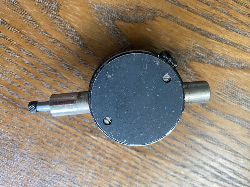 FEDERAL Dial Indicator Miracle Movement - B81 - .001" Range - NICE