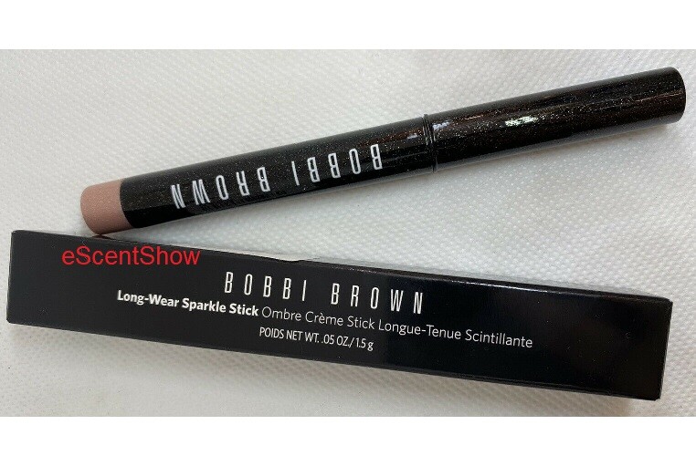 BOBBI BROWN LONG WEAR CREAM SHADOW STICK EYESHADOW .05 OZ / 1.6 G FULL SIZE NIB