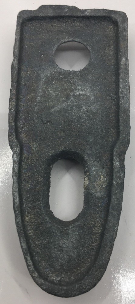 CLB150M EFCOR 1-1/2 INCH RIGID CLAMP BACK