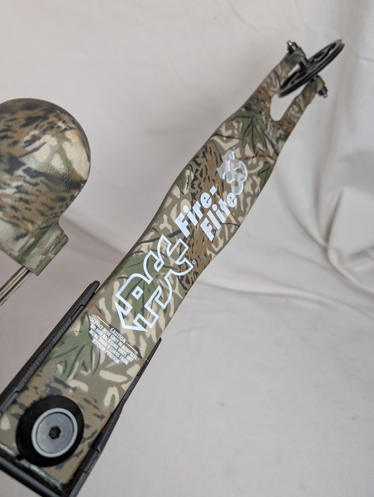 PSE Fire Flite 33 Compound Bow RH