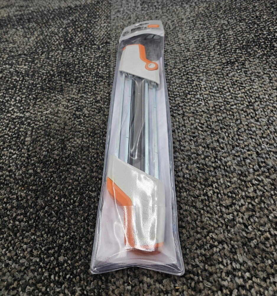 STIHL 56057504303: 2-in-1 Filing Guide - File Gauge Tool 3/8" Pitch