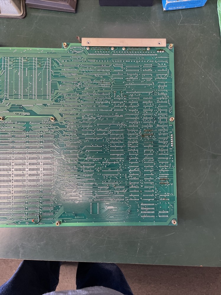 Corona Data Systems Mainboard Motherboard Untested
