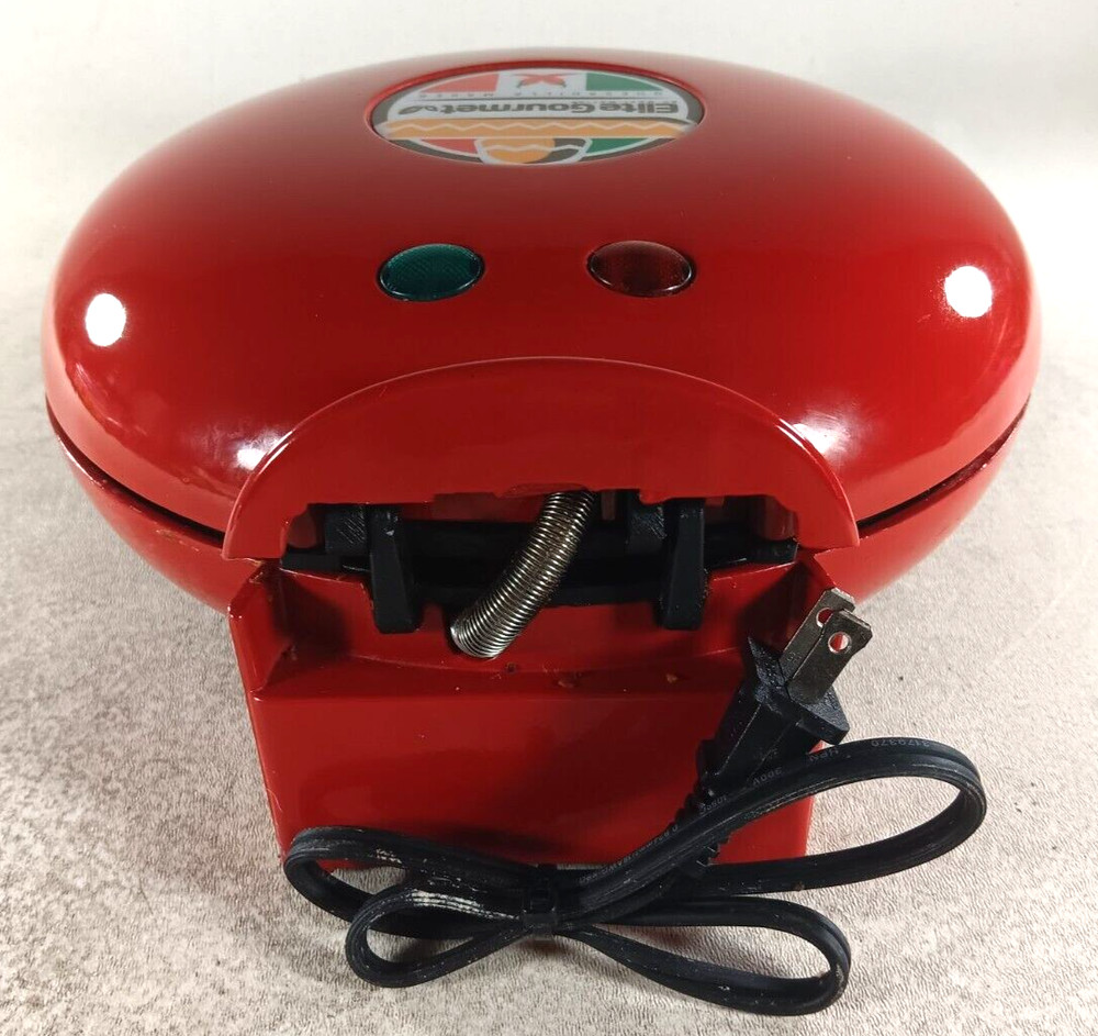 Elite Gourmet 8” Quesadilla Maker