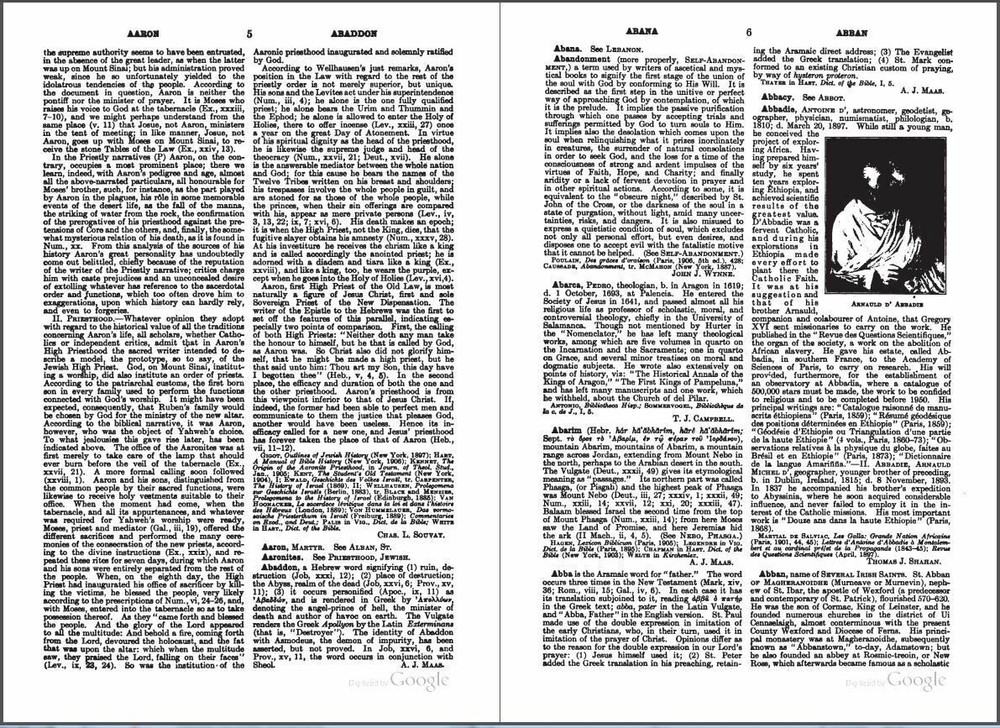 The Catholic Encyclopedia 1907 (Complete 15 Volume Set + Index on a USB)