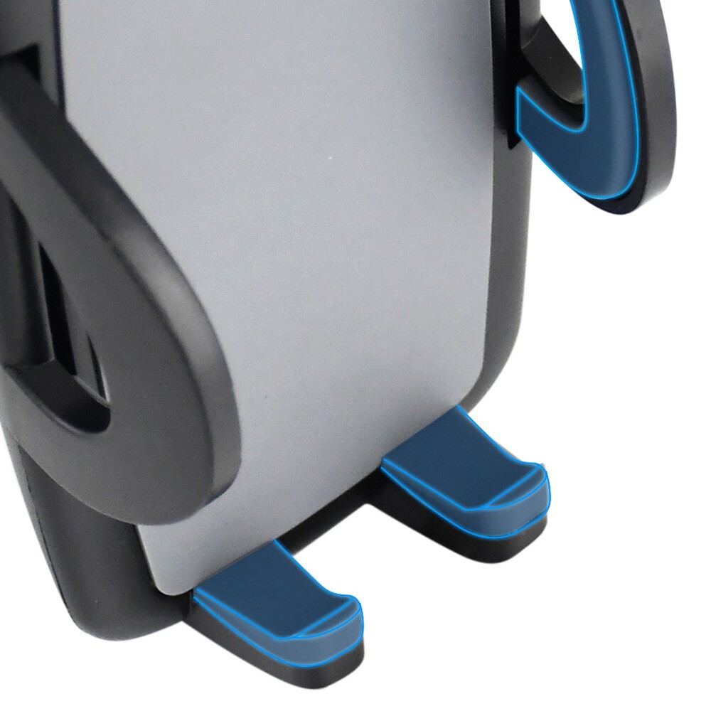 360° Rotatable In Car Suction Phone Holder Dashboard Windscreen Mount Universal