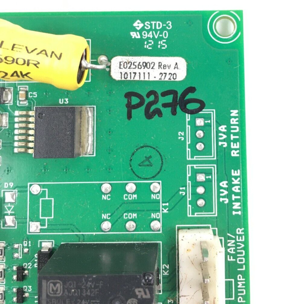 JANDY E0256902 AJ Universal PoolController Power Interface E0256800C Lxi4.6 P276