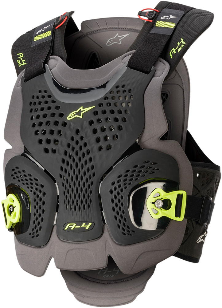 NEW Alpinestars A-4 Max Chest Protector