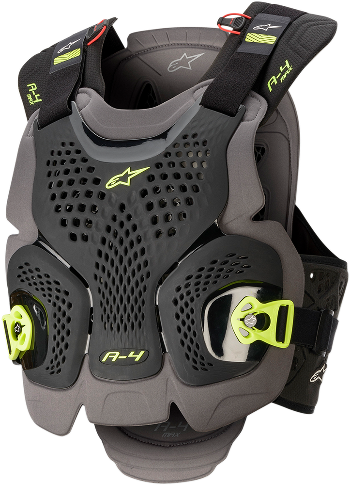 NEW Alpinestars A-4 Max Chest Protector