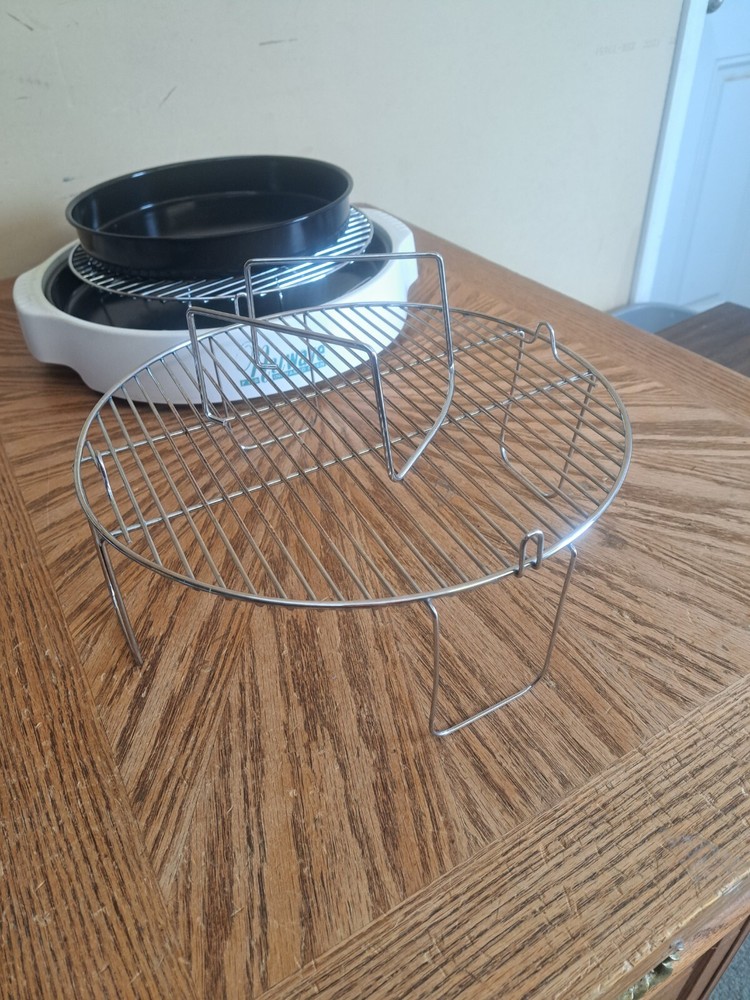 Nuwave Pro Infrared Oven 20331 Base, Drip Pan & Racks