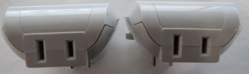 Hunter 45025 Nitetime Easy Set Timer 2 Packs