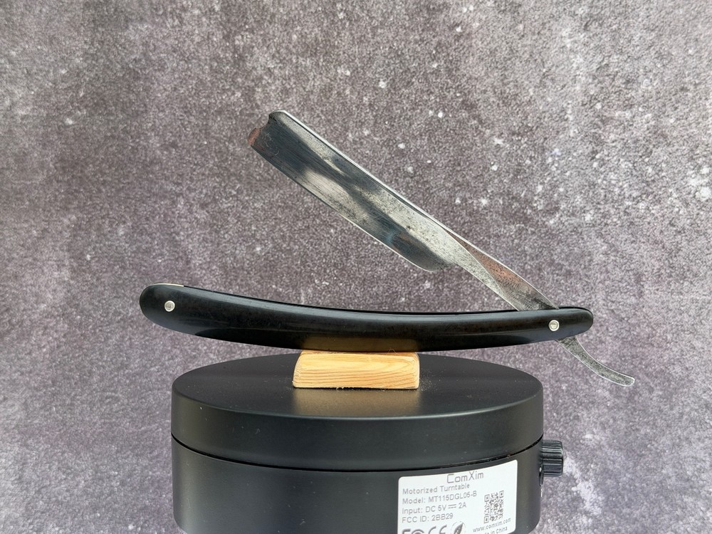 Vintage straight razor non branded