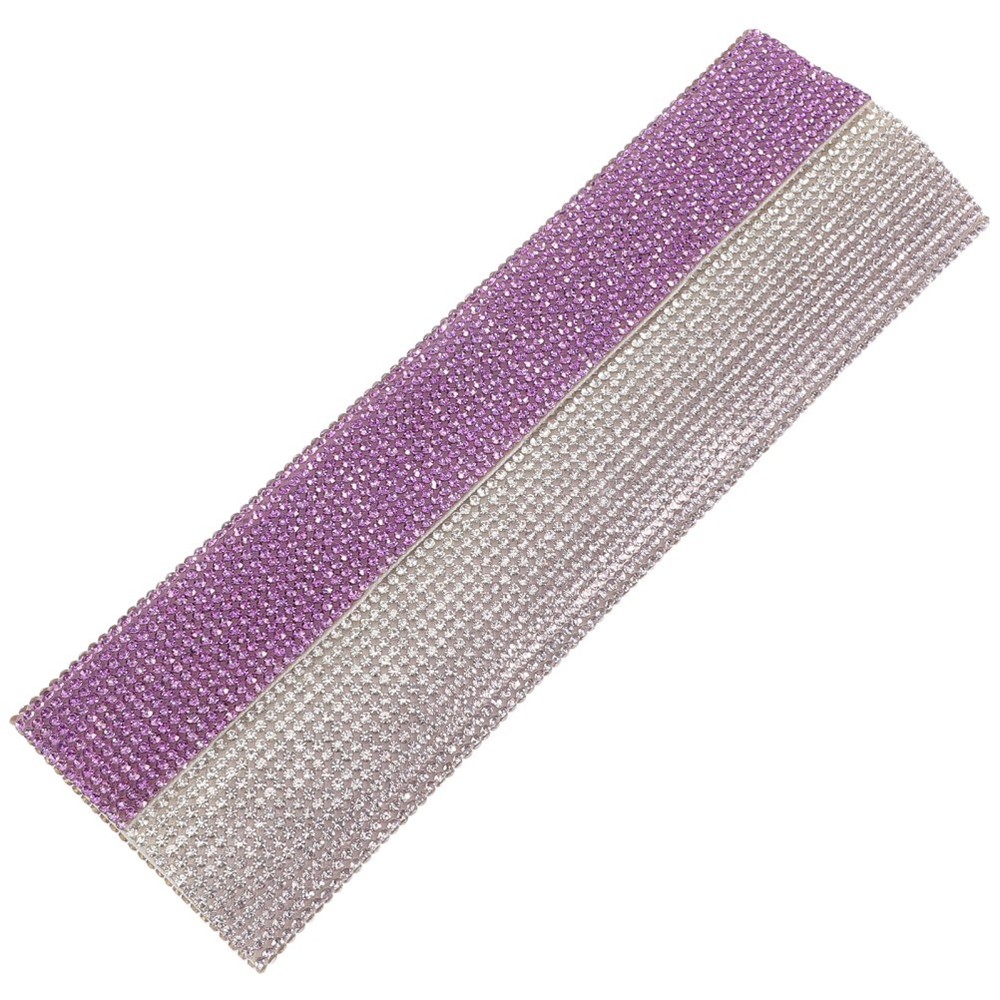 Microphone Cover Rhinestone Prop Handle Cordless Handheld Sleeve