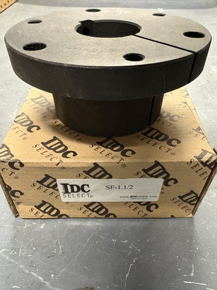 SF 1-1/2 Tapered Bushing