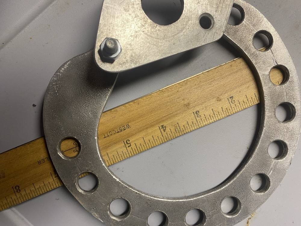 Polo Bike Bash Guard