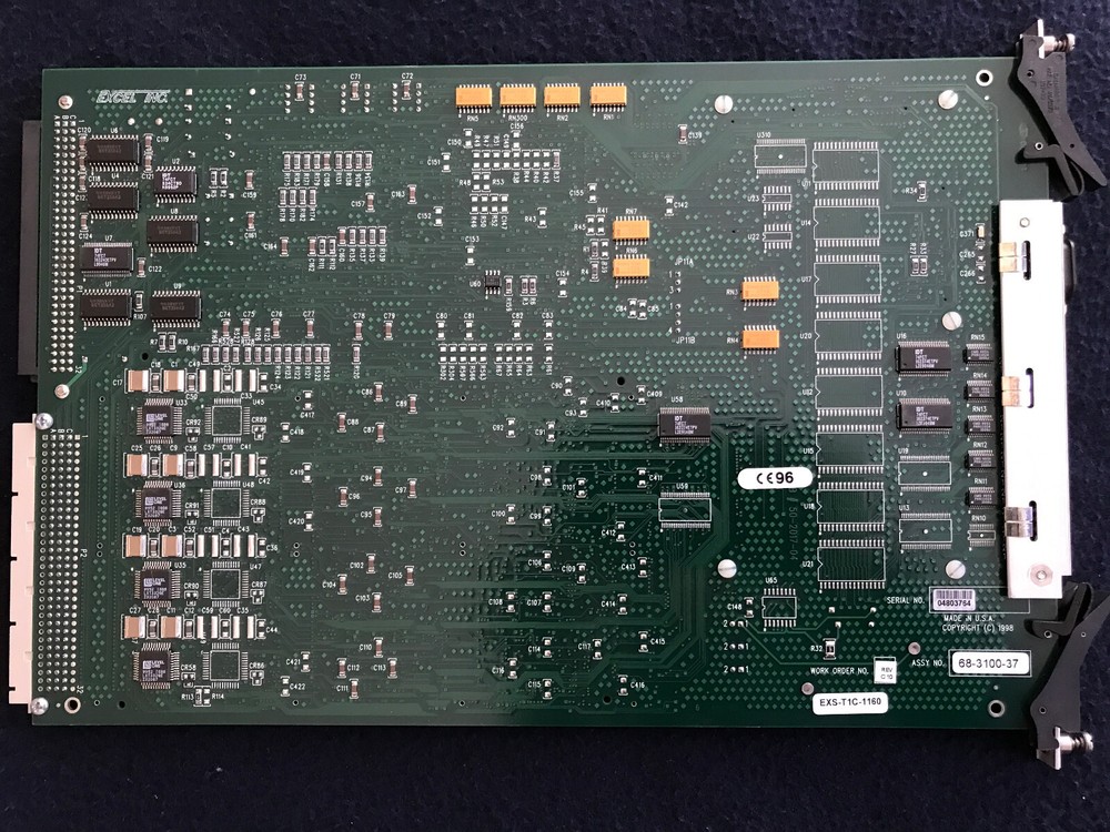 EXS-T1C-1160 T-ONE Module for the EXS-2000 (LNX) Chassis
